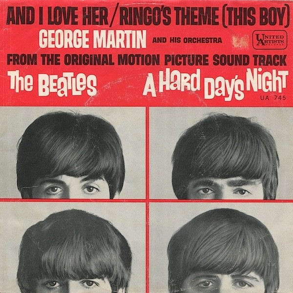A Hard Day's Night