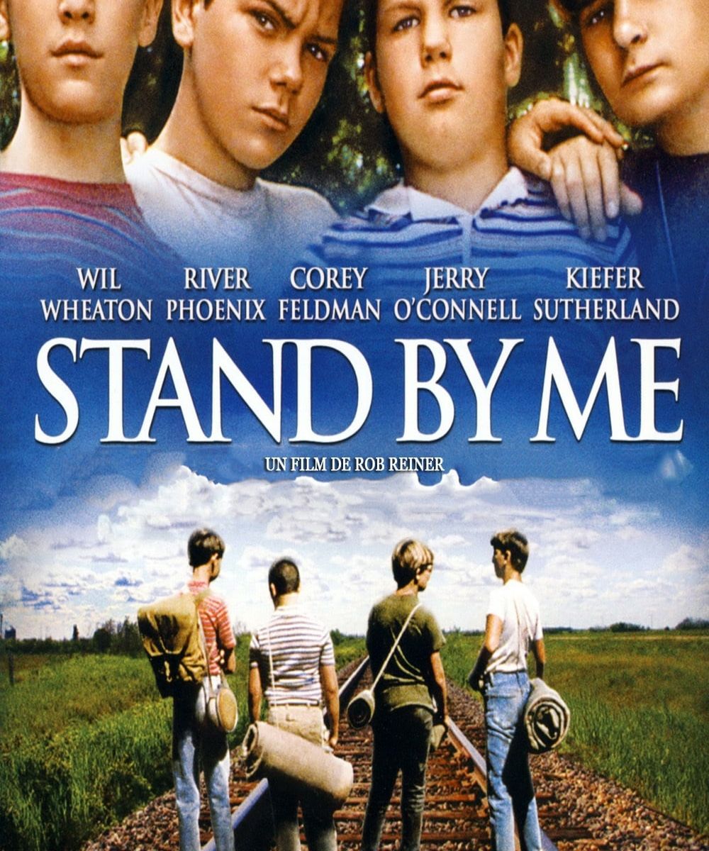 Stand by Me - Compte sur moi