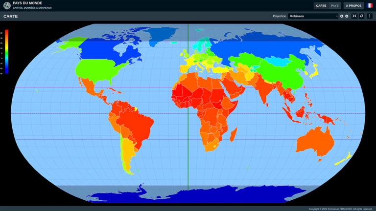 World-Maps-Figures