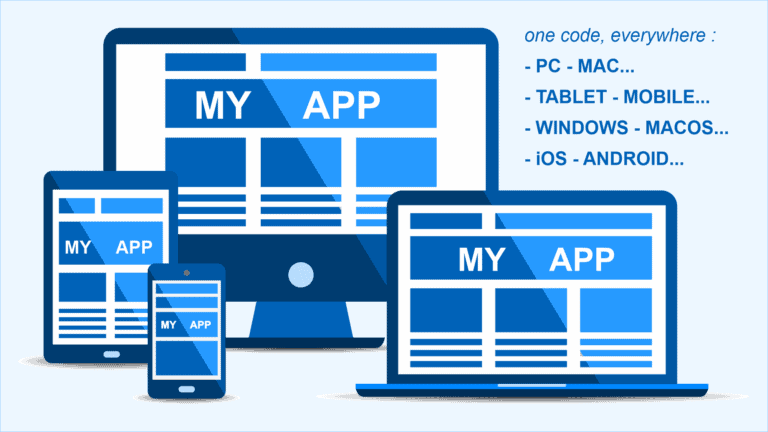 Application Web & Mobile Multi-Plateforme